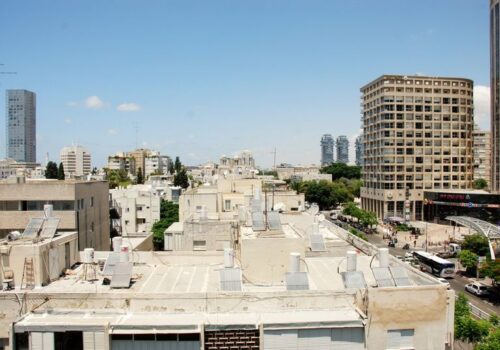 3 חדרים למכירה בתל אביב